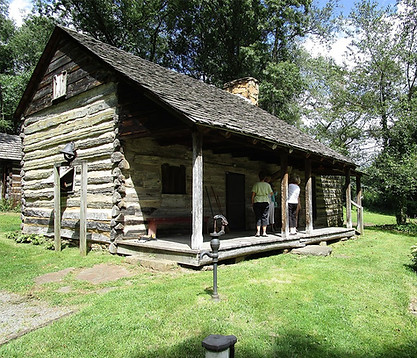 Cooper Cabin