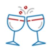 ""