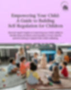 Playing with childrens and giving them therapy