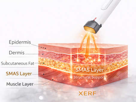 The Ultimate Skin Rejuvenation Protocol: XERF + Morpheus8 Burst + LaseMD Ultra + Targeted Ampoules