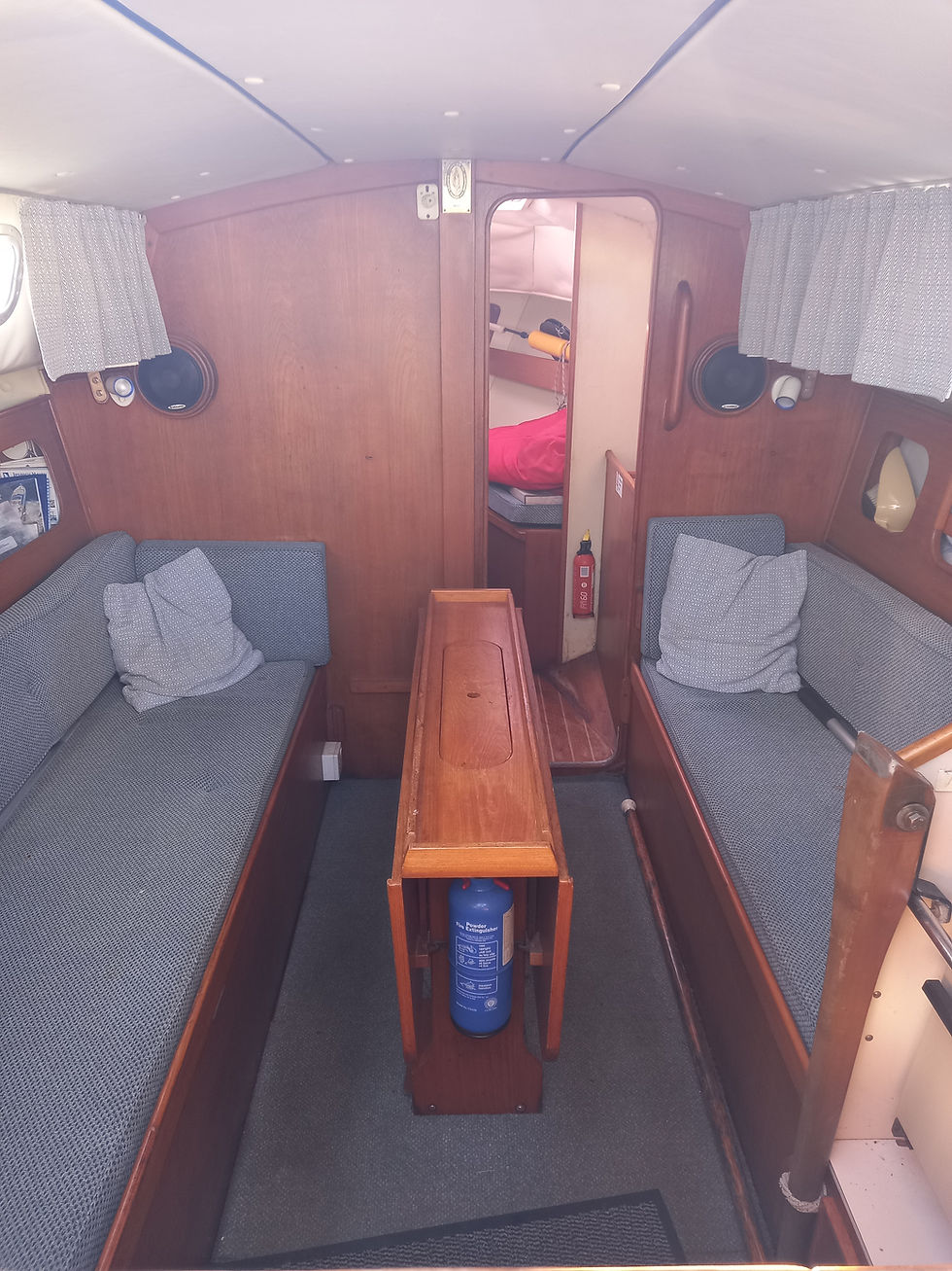 Thumbnail: Westerly Griffon II - Calviere II