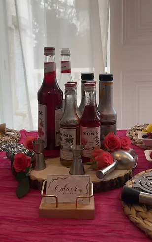 Un ateliers original pour apprendre a réaliser des Mocktails tout en partageant un moment conviviale.