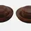 Thumbnail: Hand Carved Wooden Snack Bowl