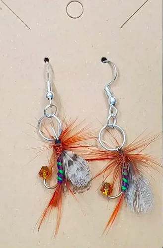 Fly Series Dangles Artisan Shoppes