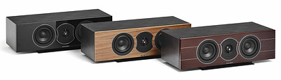 Sonus Faber Lumina CI center channel speaker