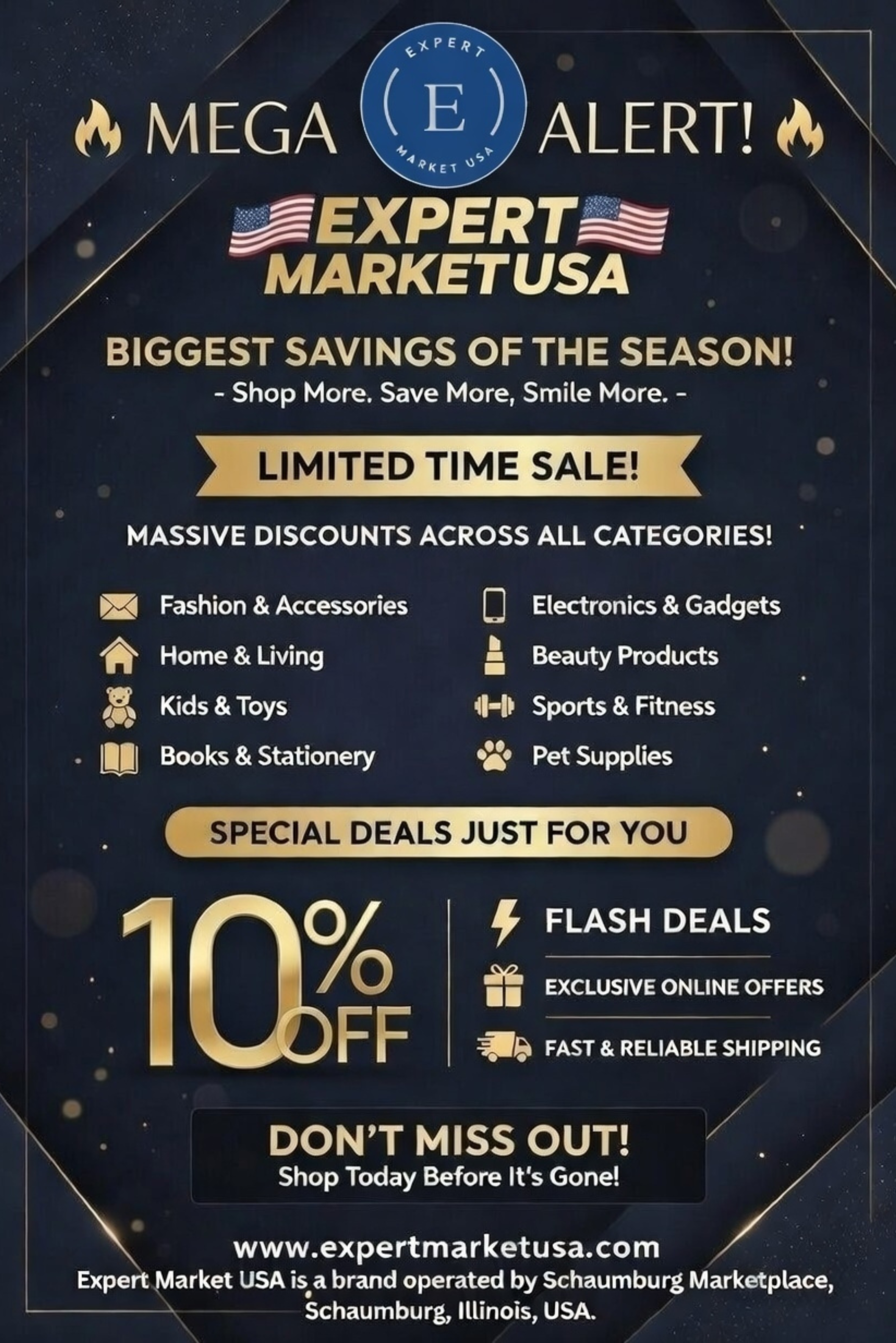 📄 Custom Glossy Business Flyers Design