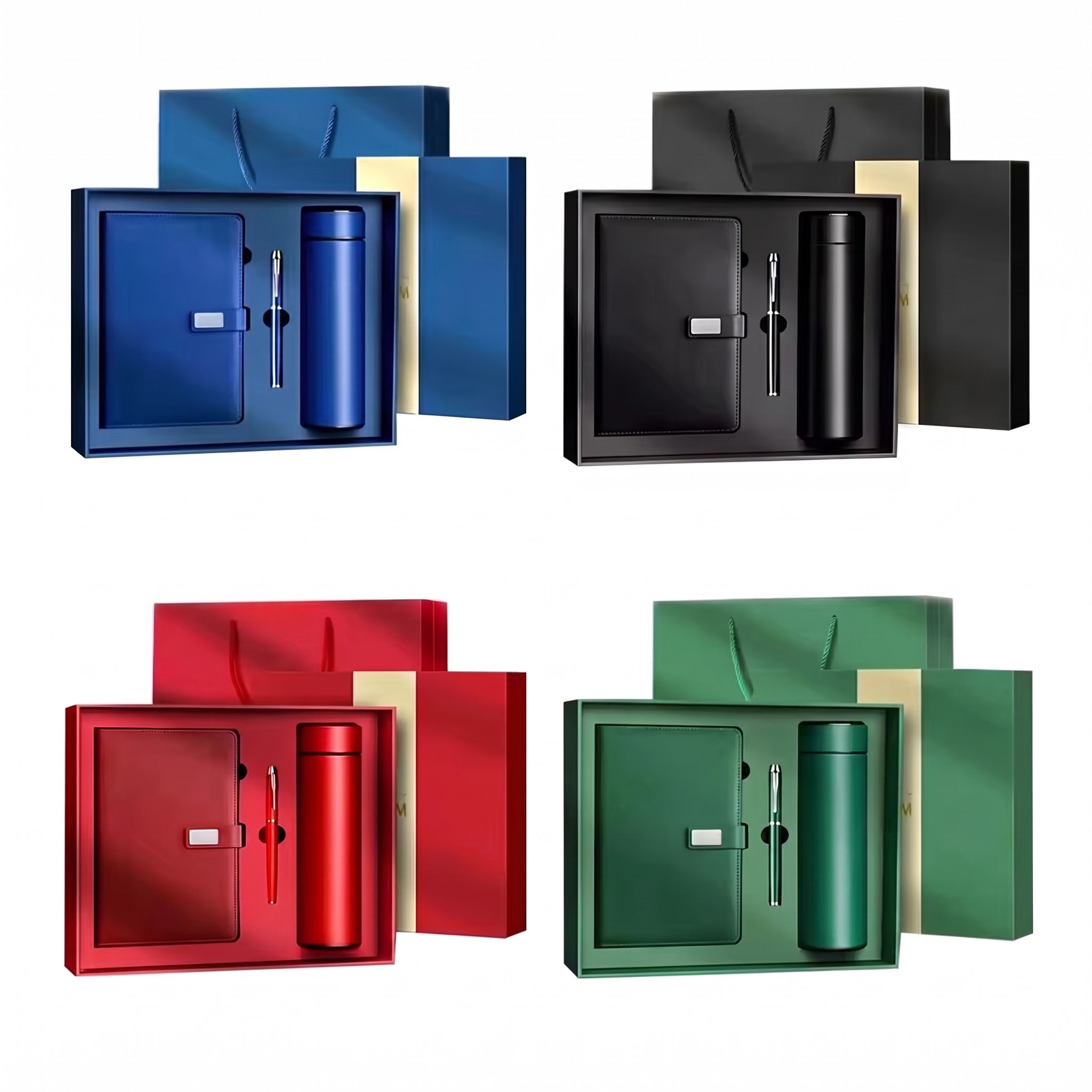 Business Gift Set Premium Corporate Employee Appreciation Luxury Box Set