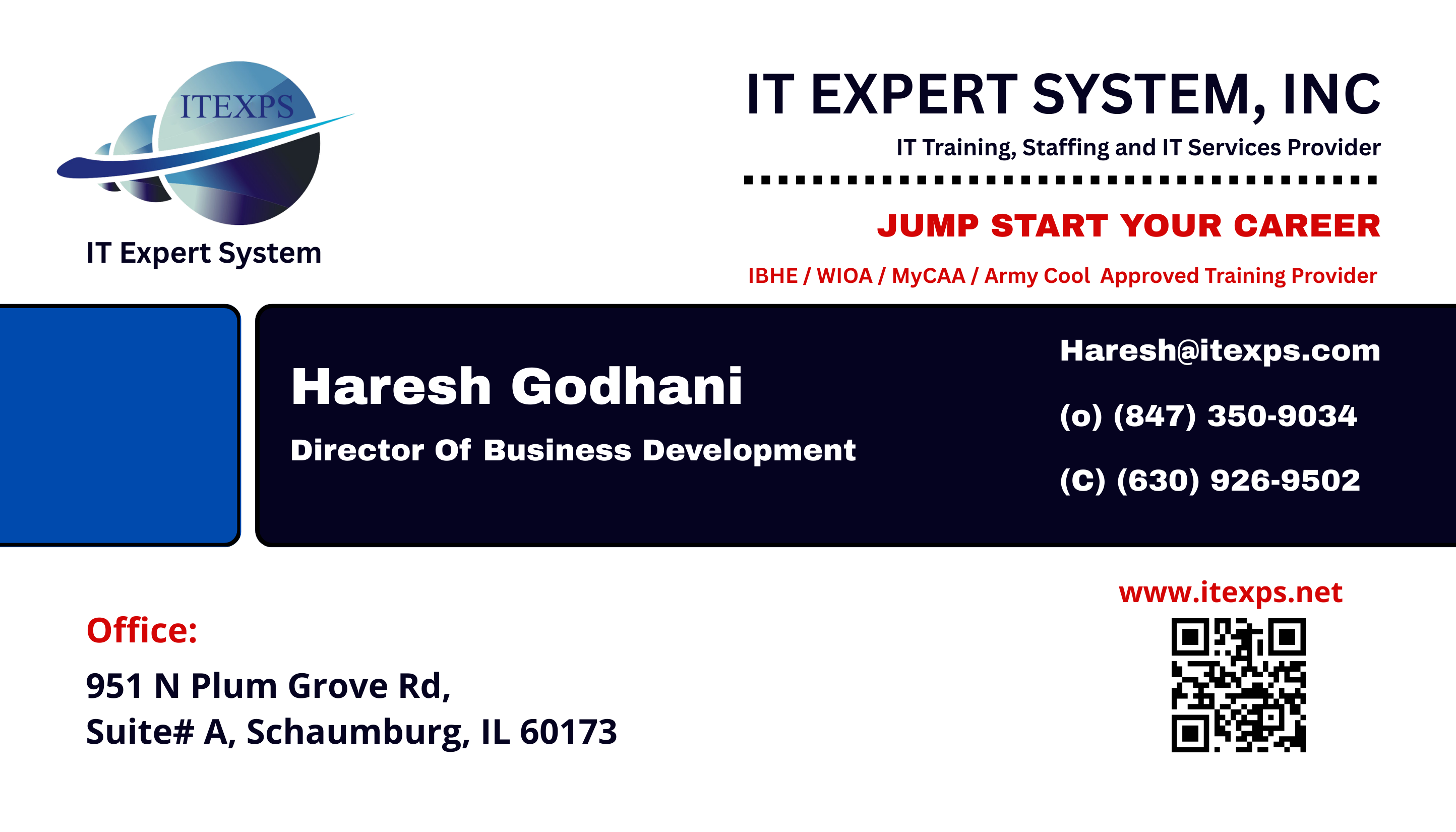 Custom Business Card Design