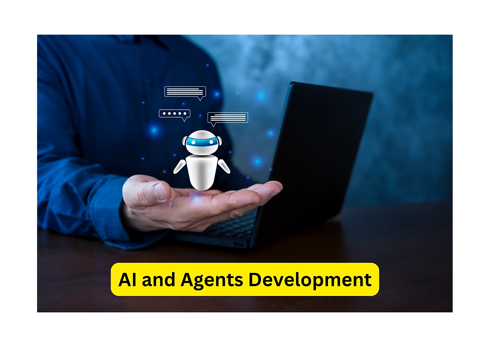 AI and Agents Development