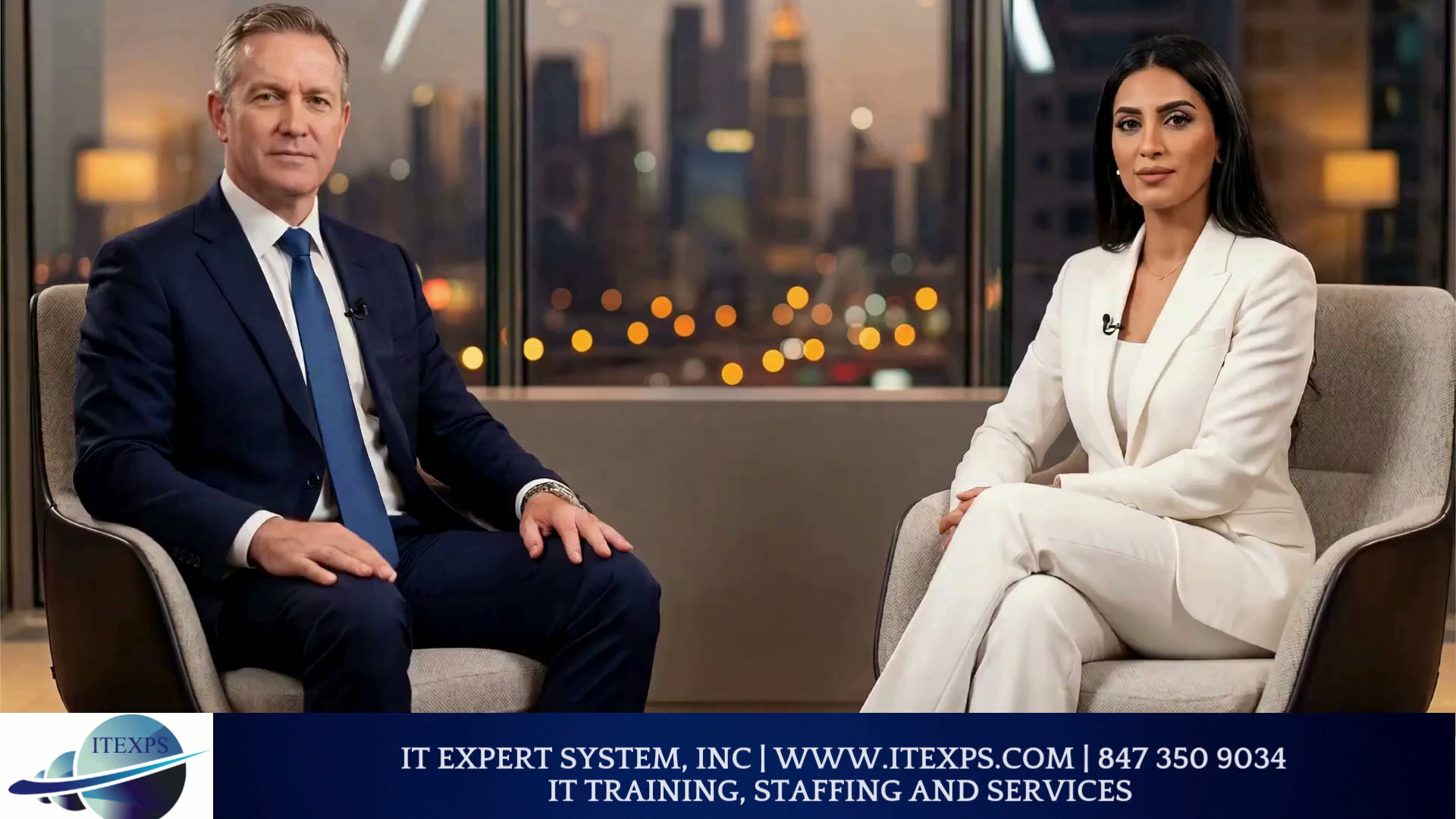 Business Promotional Video