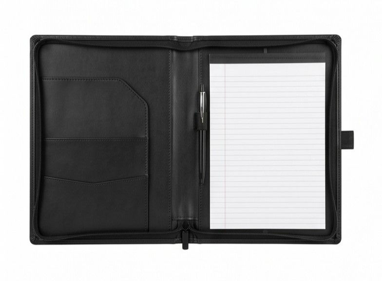 Thumbnail: Executive Leather Diary | Premium Daily Planner
