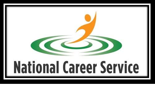 National Career Service logo