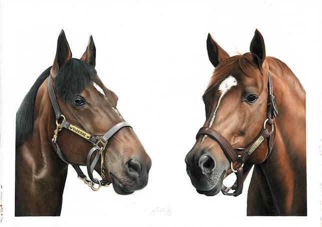 Varenne e Secretariat 50x70cm 60€_edited