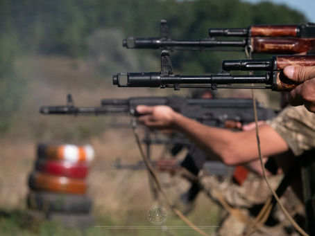 Тренування - запорука успіху.