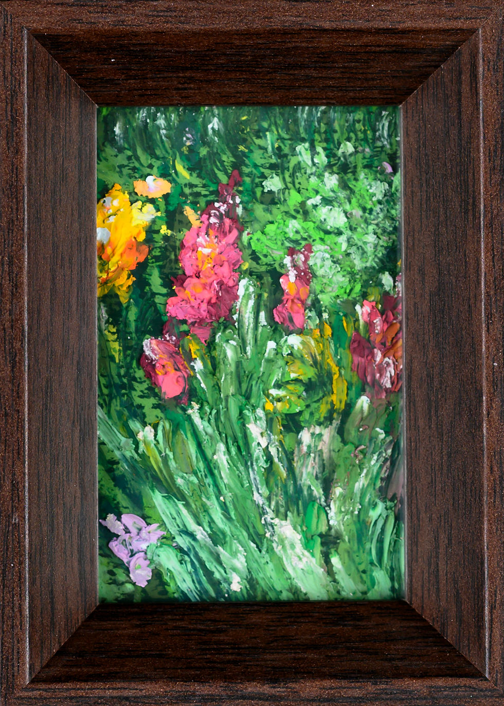 Thumbnail: Good seeds - Mini paintings 