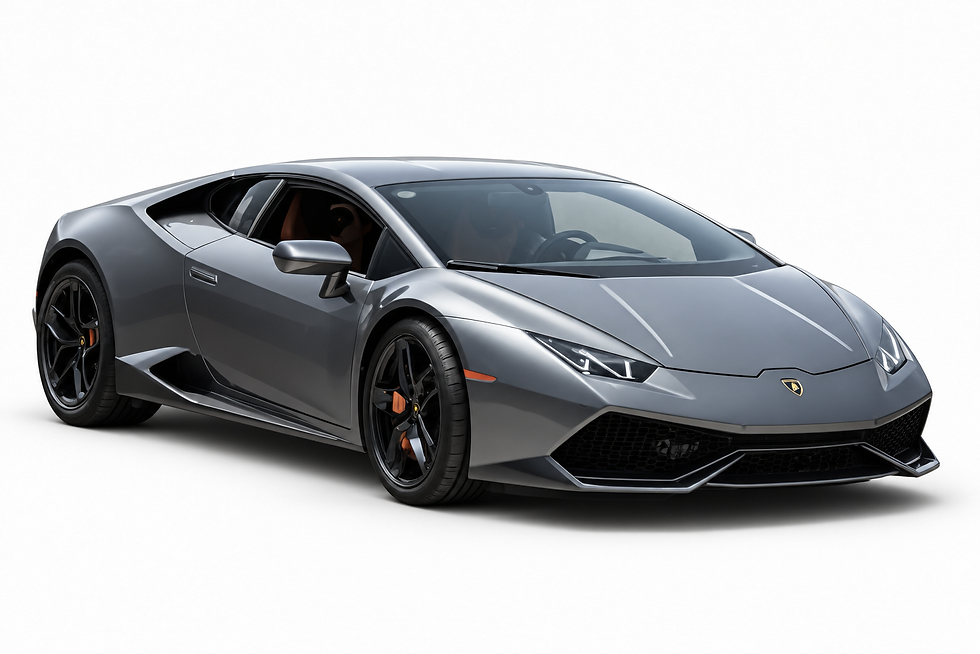 Lamborghini Huracán