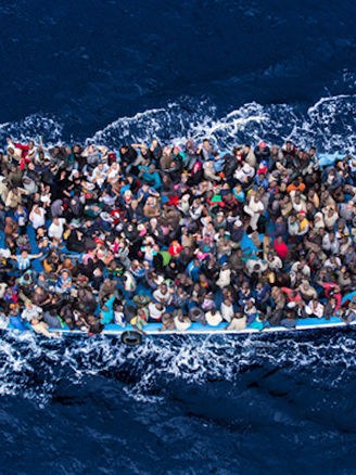 Migrants Drown in Shipwreck off Libya Coast