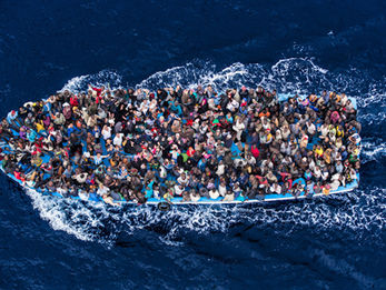 Migrants Drown in Shipwreck off Libya Coast