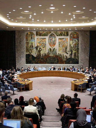 Veto Power Reform in the Face of the Commission of Mass Atrocities