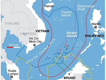 UNCLOS Verdict on South China Sea – Lessons for India?
