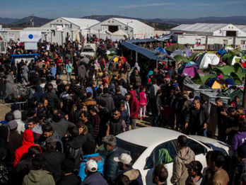 Current Event: The Migrant Caravan’s Journey to Survive