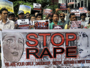 The 2012 Delhi Gang-Rape