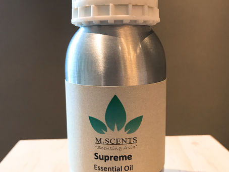 Supreme Essential Oil