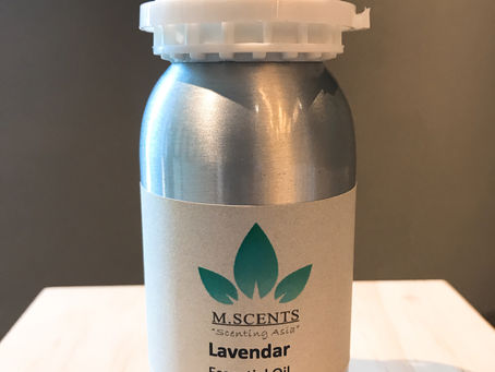 Lavender Oil