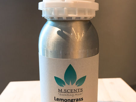 Lemongrass Essential Oil