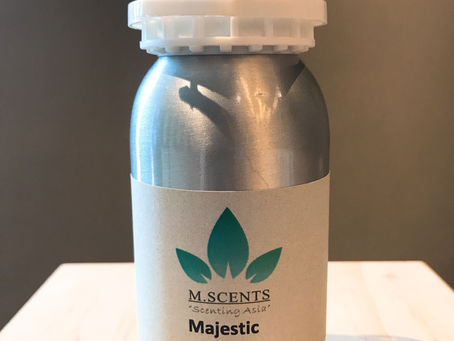 Majestic Essential Oil