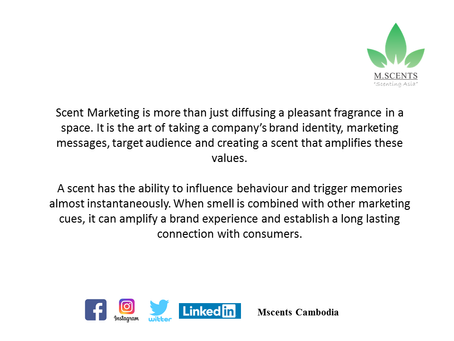 Scent Marketing