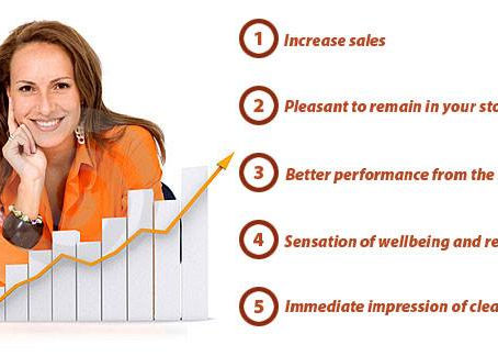 Reason of Scent Marketing