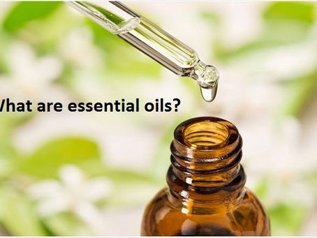 What Are Essential Oils?