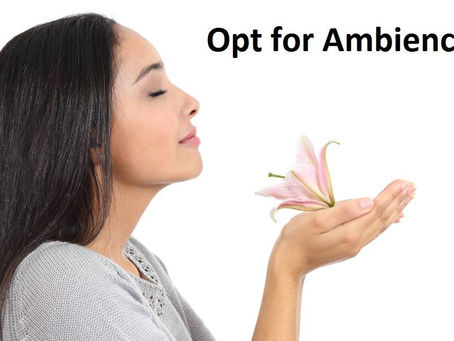 Opt For Ambience