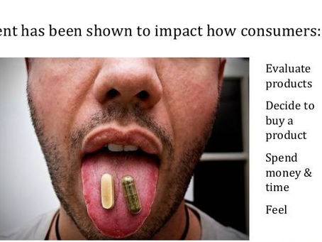 Scent Has Been Shown To Impact How Consumers :