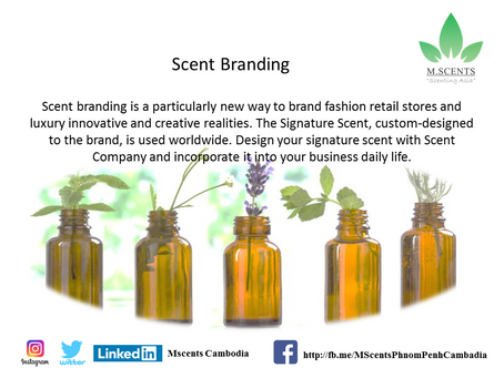 Scent Branding