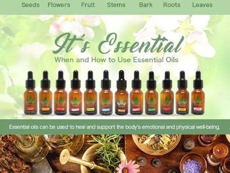 How To Use Essential Oils