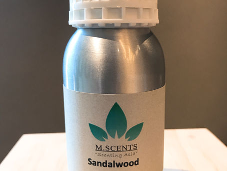Sandalwood Essential Oil