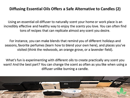 Diffusing Essential Oils Offers a Safe Alternative to Candles (2)