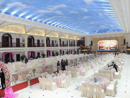 婚礼、晚会、演唱会、发布会、展会