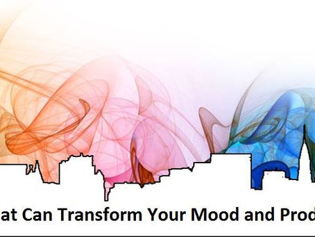 Scents That Can Transform Your Mood and Productivity