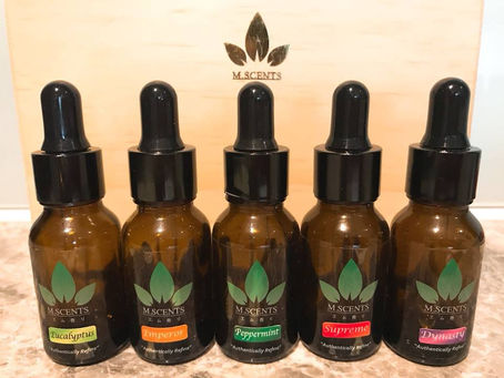 Do Scents Affect Your Mood?