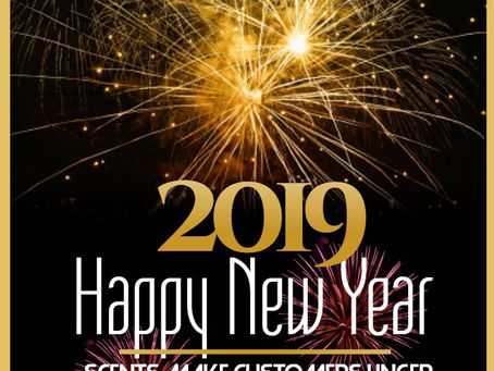 Happy New Year 2019