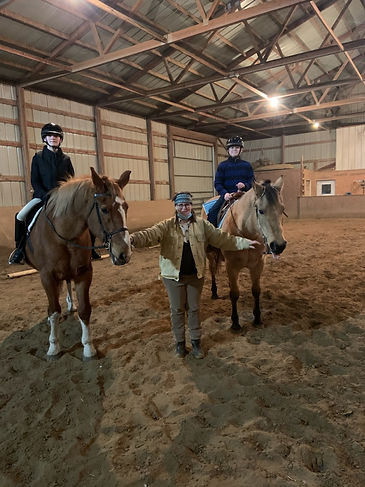 Sloane and Max 4-H Testing.jpeg