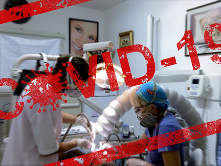 Legionella and Dental Surgeries During Coronavirus