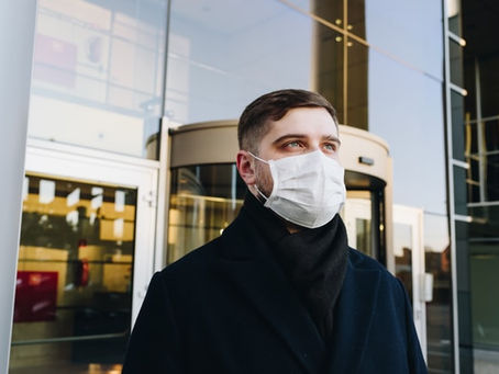 Face Masks and Legionnaires’ Disease: There Is No Link