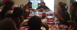 So much pizza! Part 1