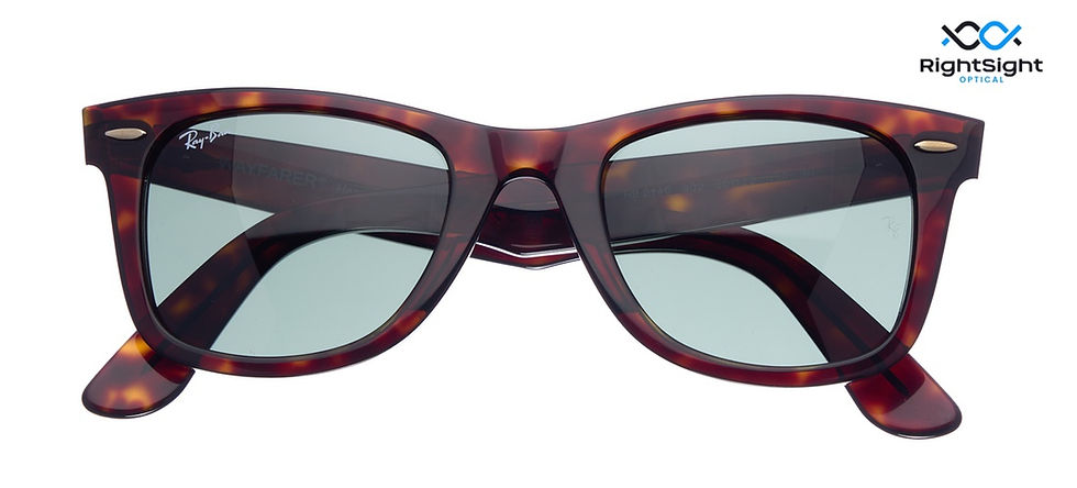 Rayban Sunglasses at Rightsight Optical