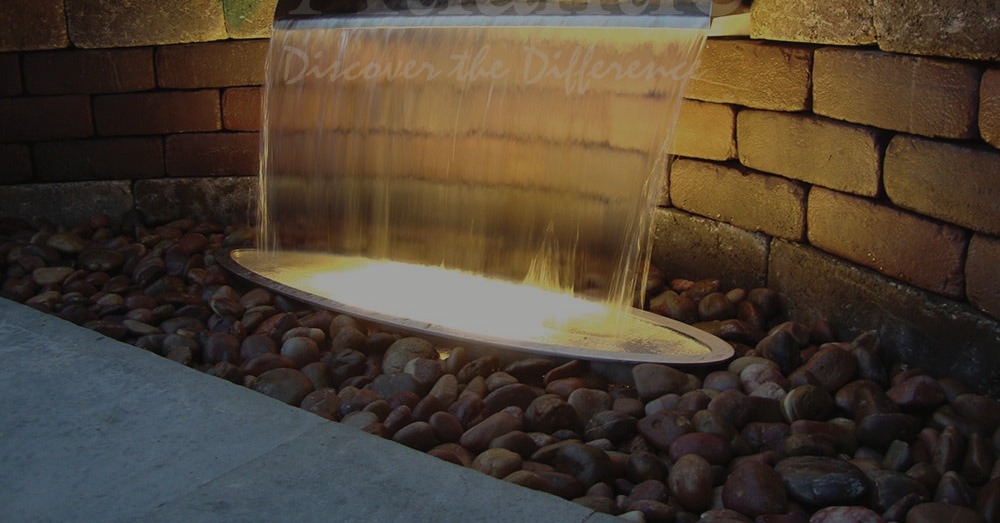 Home & Garden Store Garden Décor Aqua Flo 1000 LPH Replacement Water