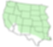 Thumbnail: Map of red clover nutritious for livestock animal feed agriculture restoration projects